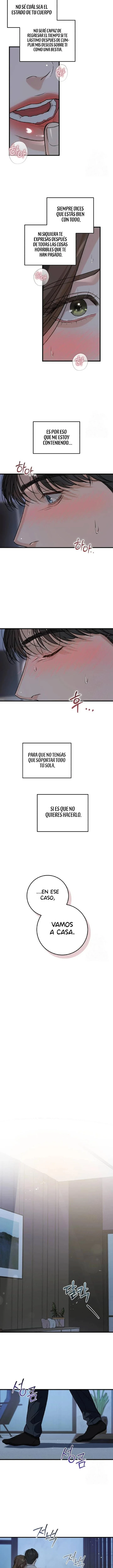 No me canso de ti capítulo 61, página 4