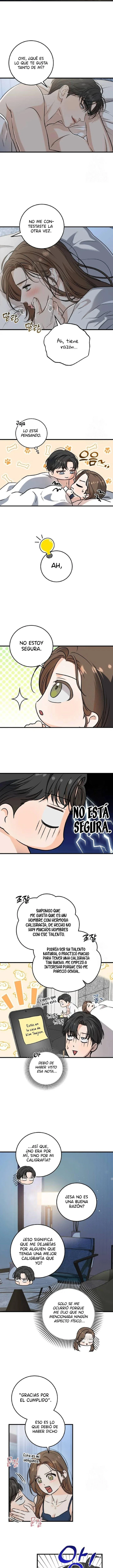 No me canso de ti capítulo 61, página 8