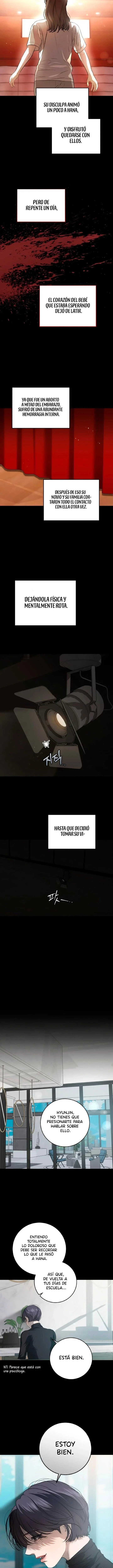 No me canso de ti capítulo 63, página 10