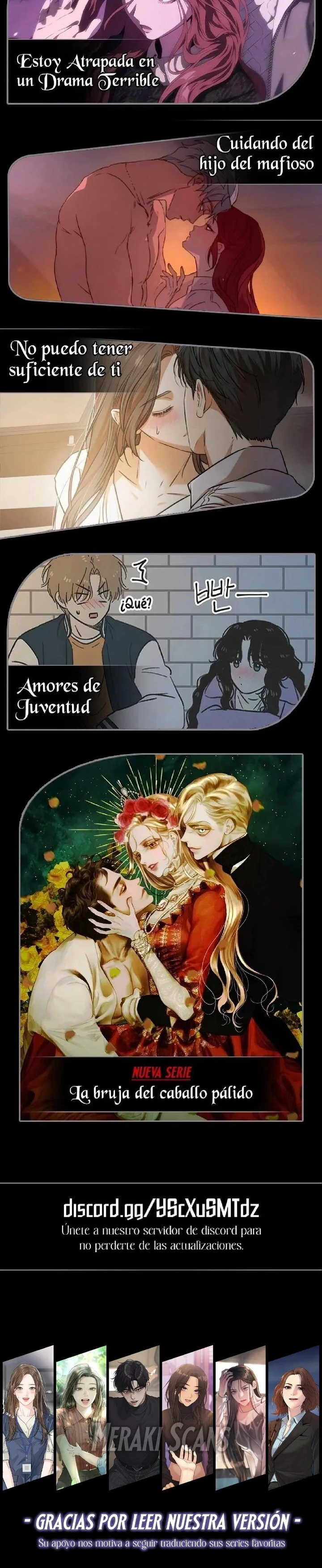 No me canso de ti capítulo 63, página 13