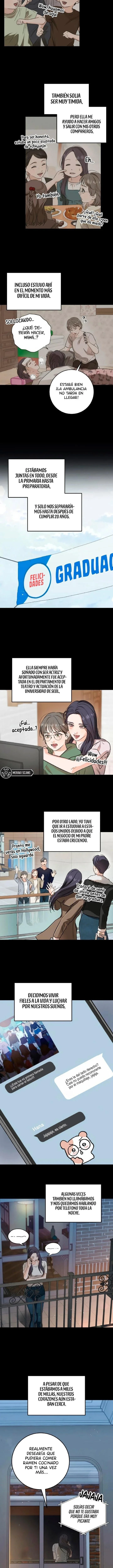 No me canso de ti capítulo 63, página 6