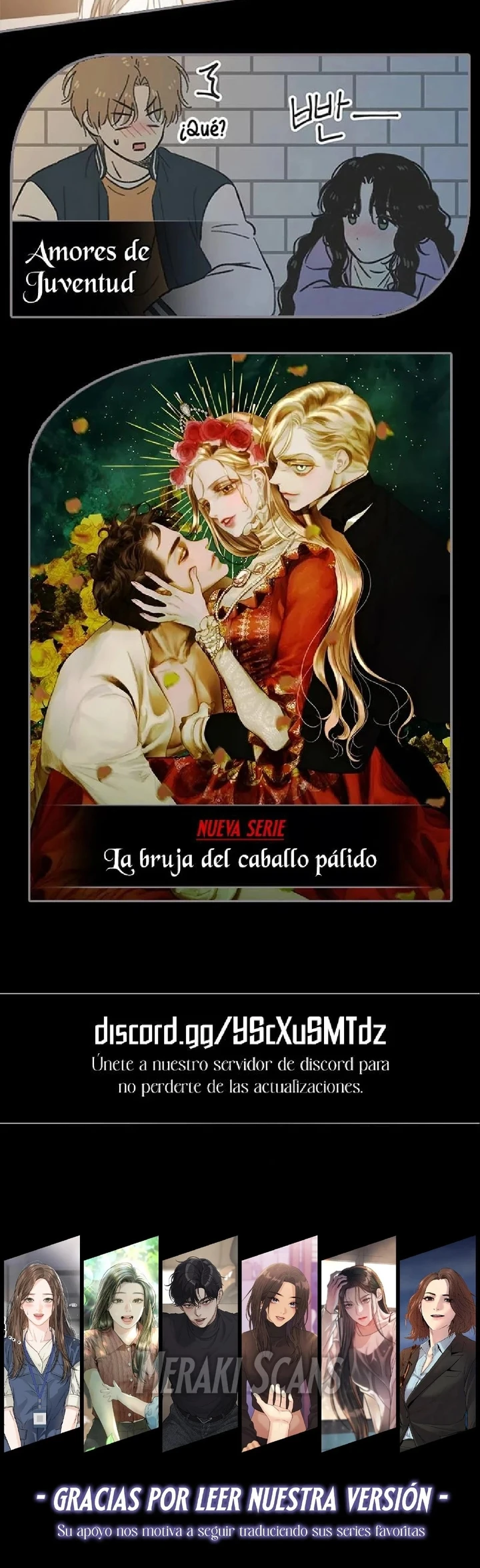 No me canso de ti capítulo 64, página 13