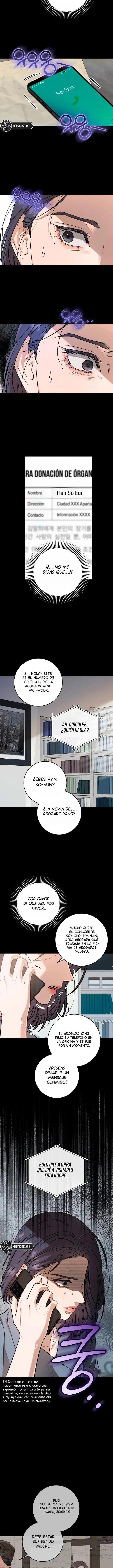 No me canso de ti capítulo 64, página 3