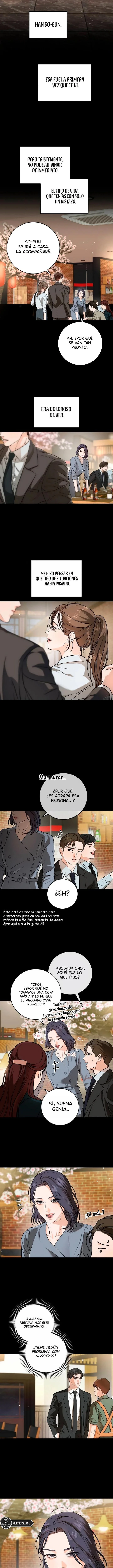 No me canso de ti capítulo 64, página 6