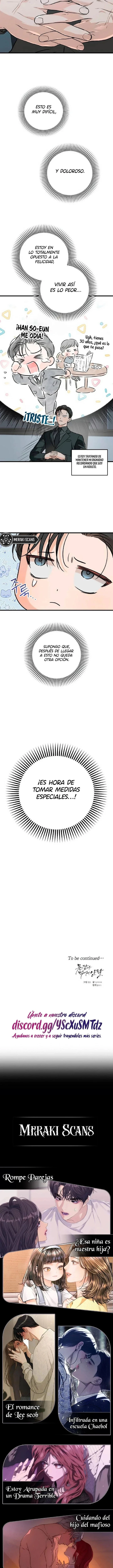 No me canso de ti capítulo 65, página 11