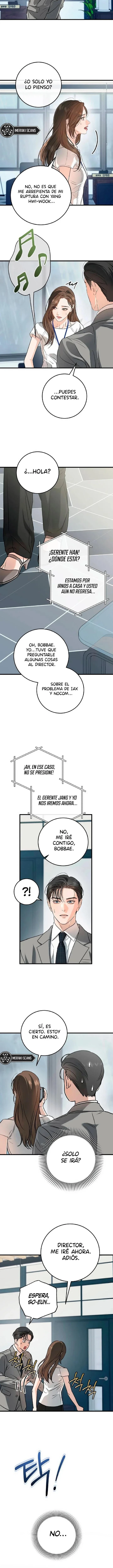 No me canso de ti capítulo 65, página 6