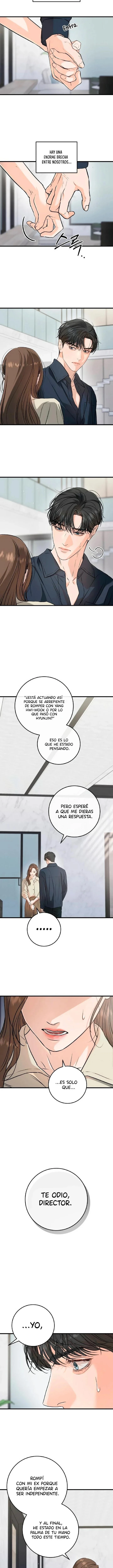 No me canso de ti capítulo 66, página 3