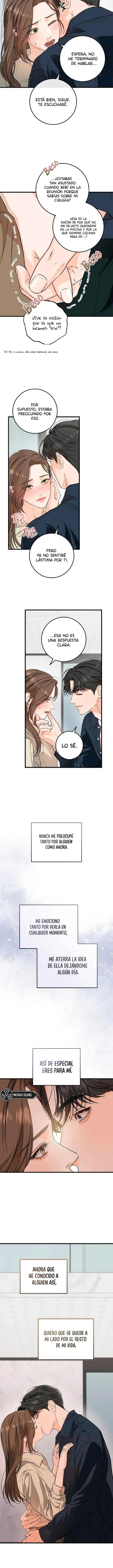 No me canso de ti capítulo 66, página 8