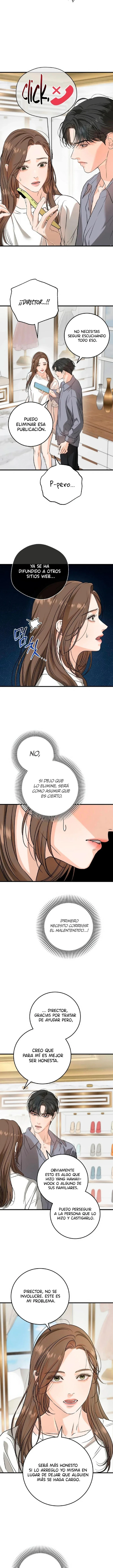 No me canso de ti capítulo 67, página 8