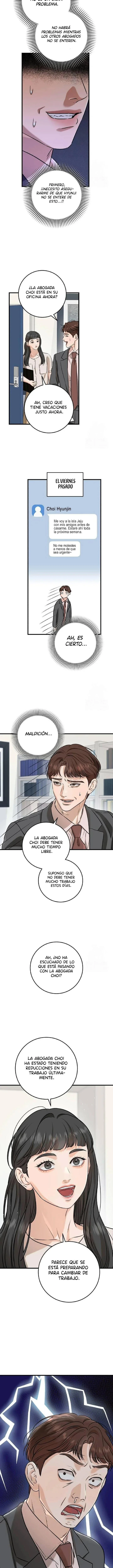 No me canso de ti capítulo 68, página 11