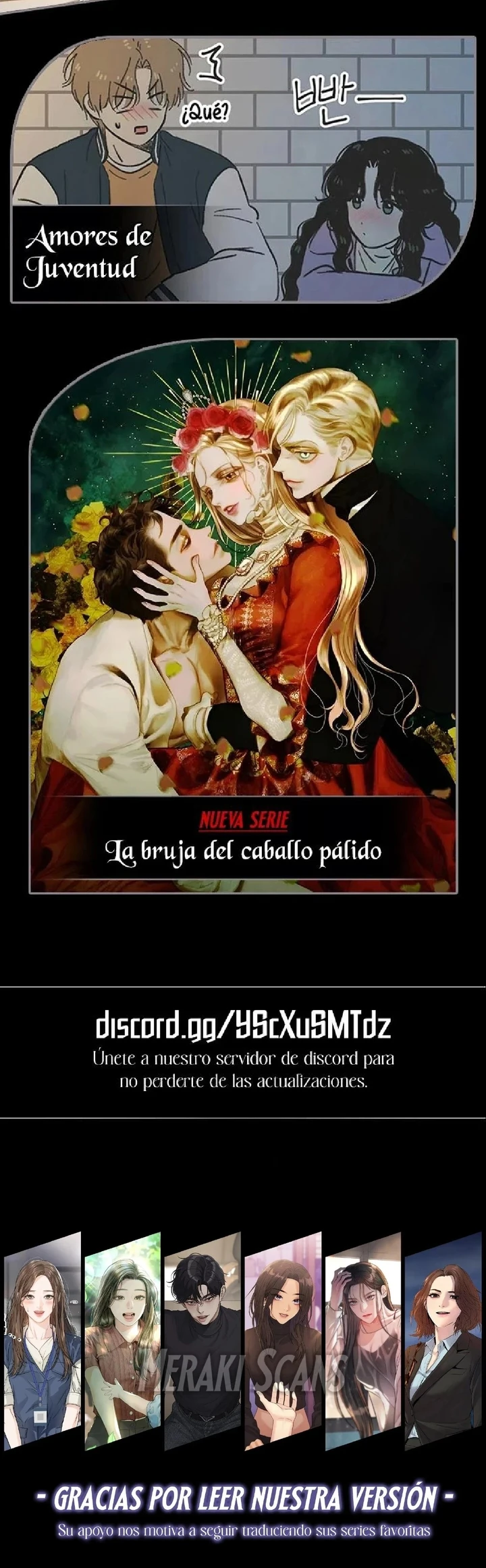 No me canso de ti capítulo 69, página 14