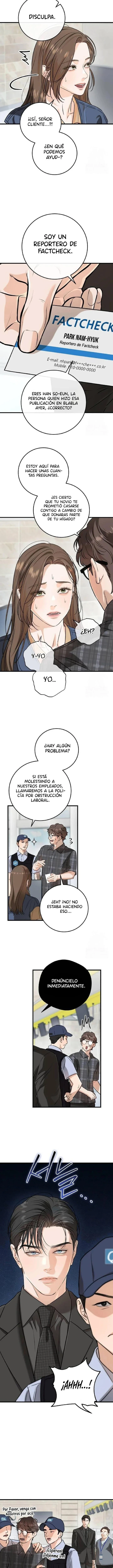 No me canso de ti capítulo 69, página 2