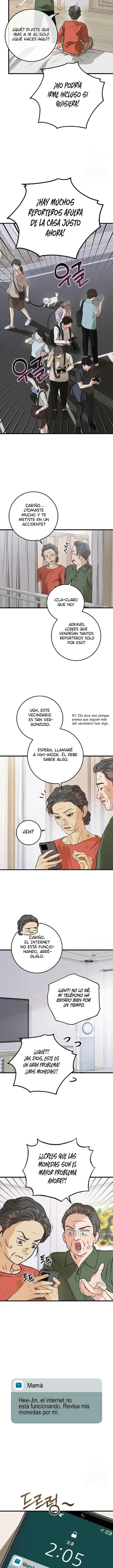 No me canso de ti capítulo 69, página 5