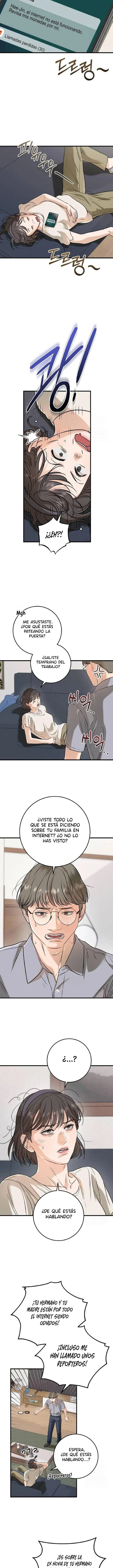 No me canso de ti capítulo 69, página 6