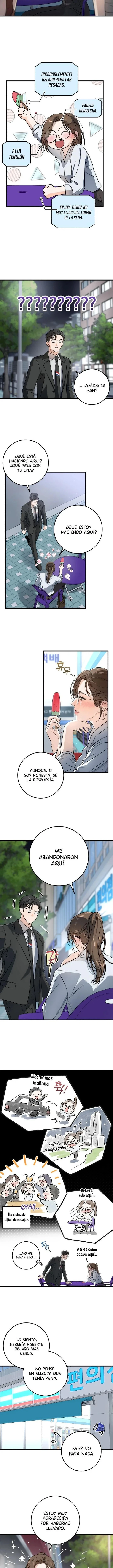 No me canso de ti capítulo 7, página 5