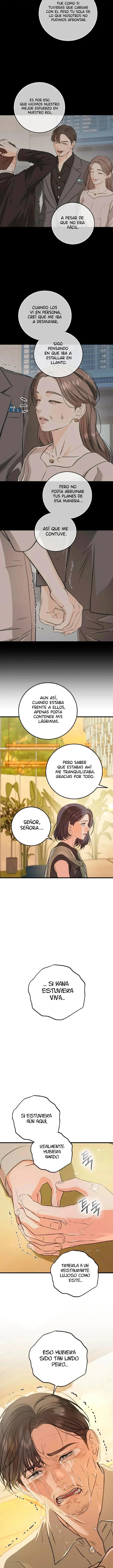 No me canso de ti capítulo 70, página 11