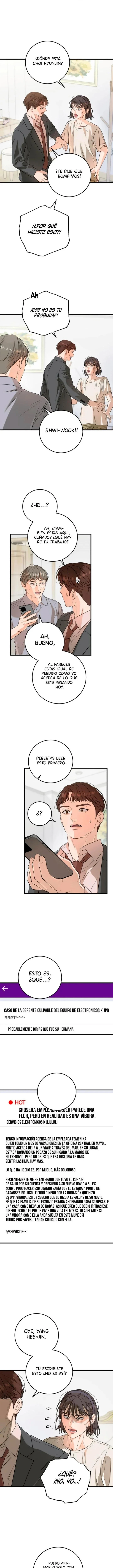 No me canso de ti capítulo 70, página 5