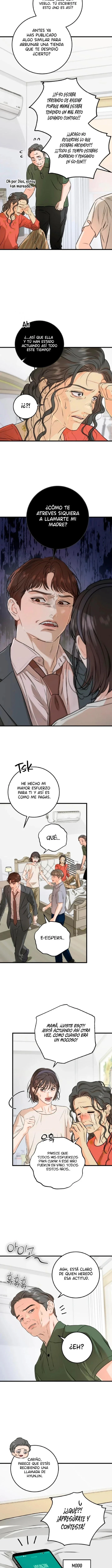 No me canso de ti capítulo 70, página 6