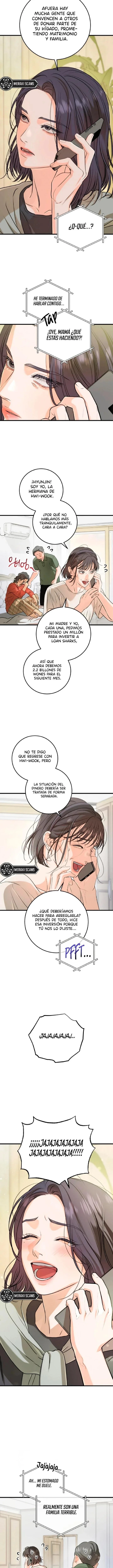 No me canso de ti capítulo 70, página 8