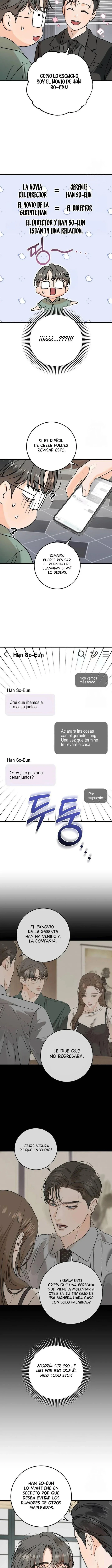 No me canso de ti capítulo 71, página 10