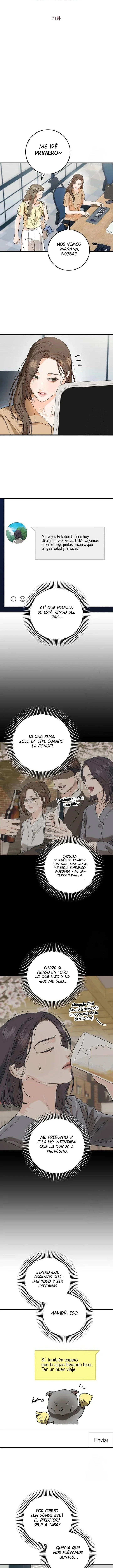 No me canso de ti capítulo 71, página 2