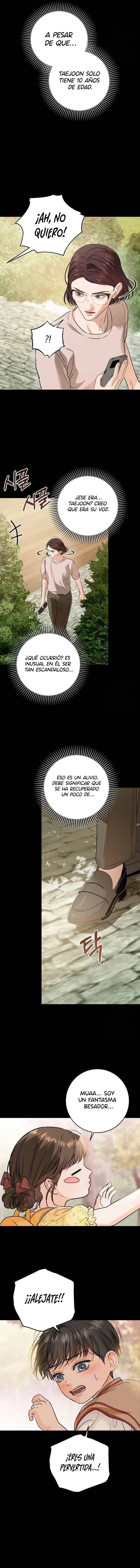 No me canso de ti capítulo 73, página 5