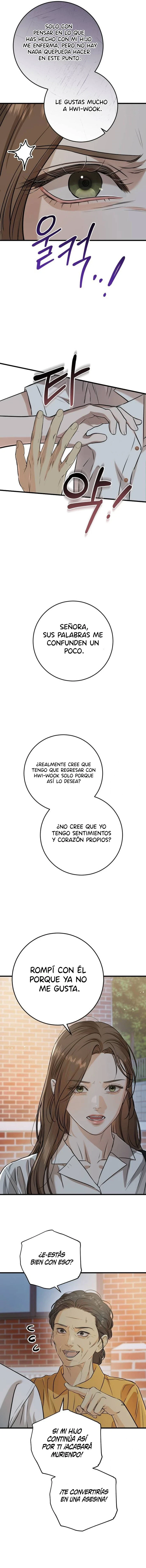 No me canso de ti capítulo 76, página 5
