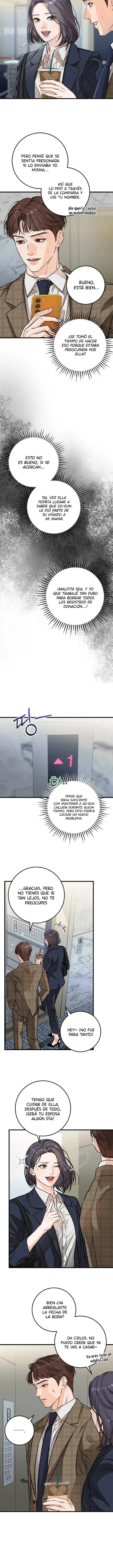 No me canso de ti capítulo 9, página 4