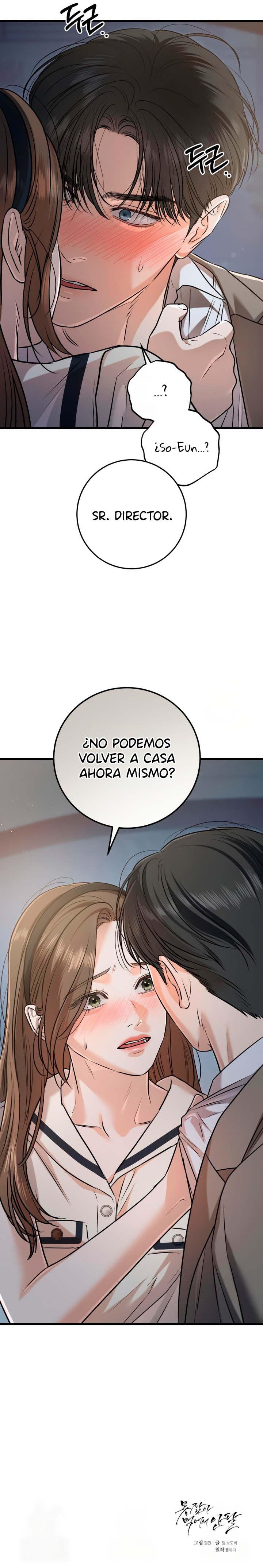 No me canso de ti capítulo 90, página 9
