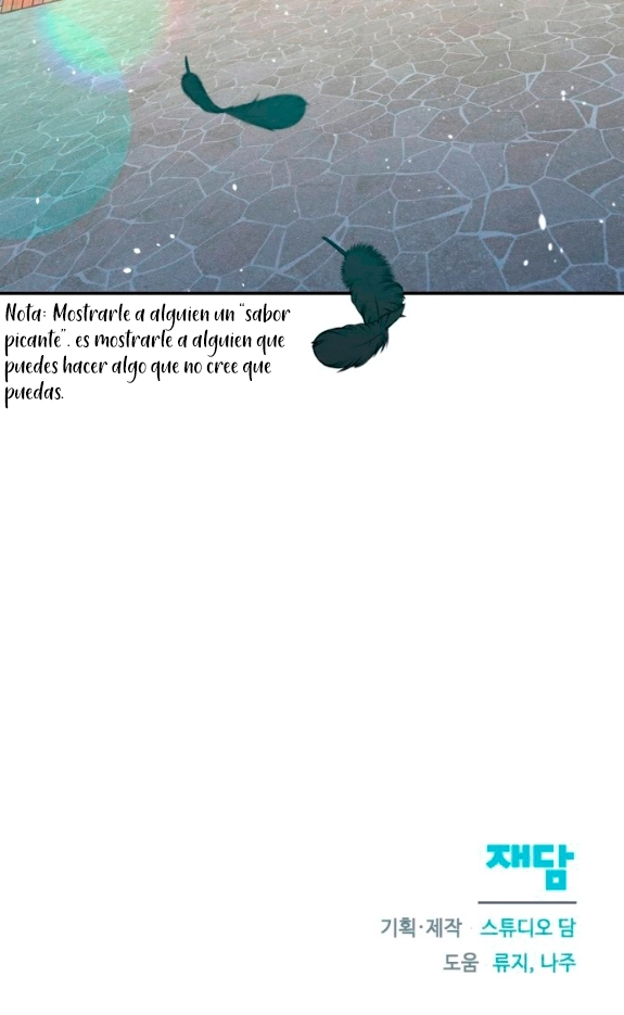 No seas amable capítulo 13, página 8