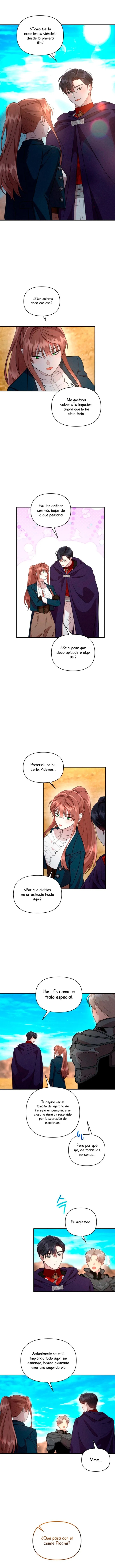 No seas amable capítulo 16, página 1