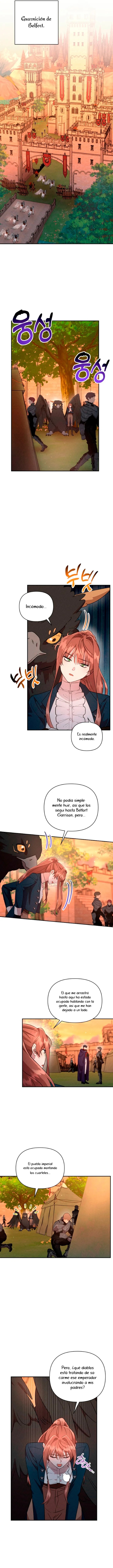 No seas amable capítulo 16, página 3