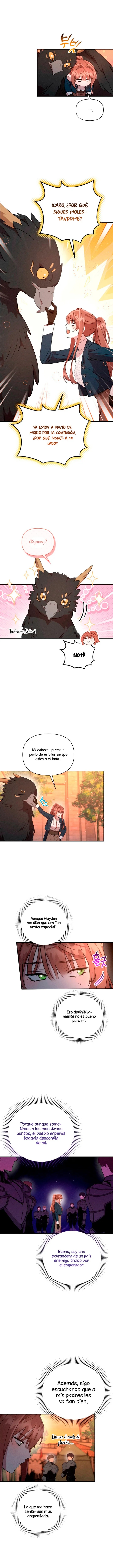 No seas amable capítulo 16, página 4