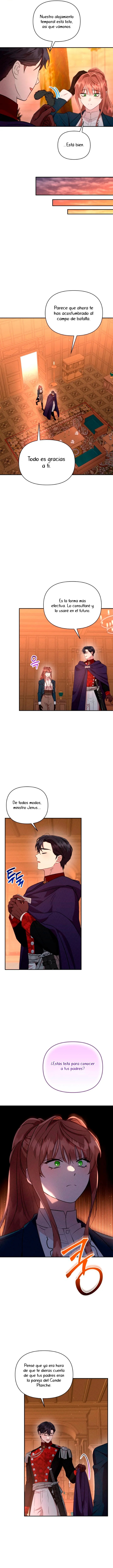 No seas amable capítulo 16, página 7