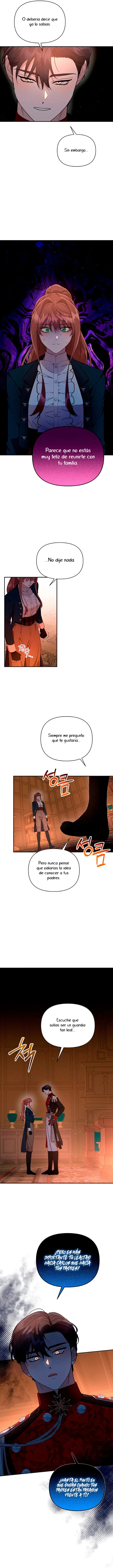 No seas amable capítulo 16, página 8
