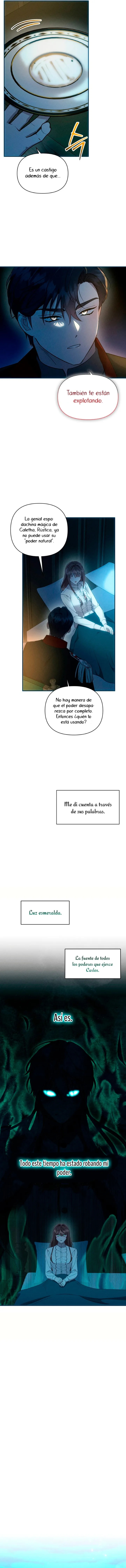 No seas amable capítulo 17, página 10
