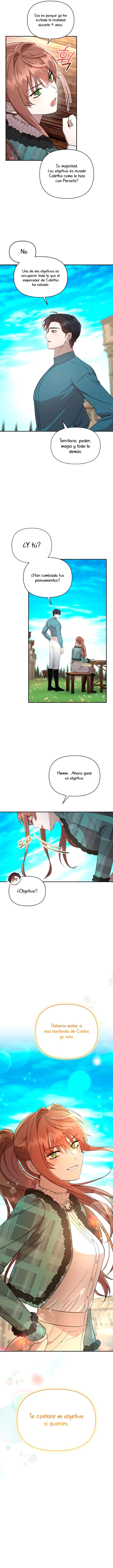 No seas amable capítulo 17, página 12