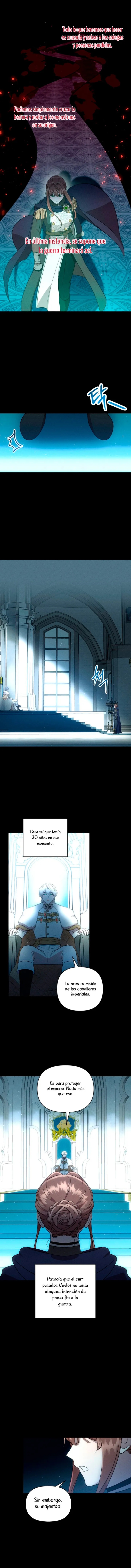 No seas amable capítulo 17, página 5