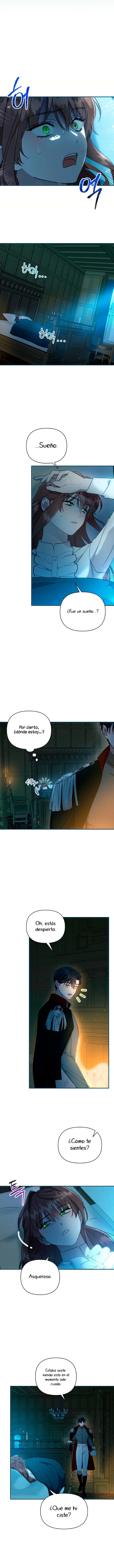 No seas amable capítulo 17, página 8