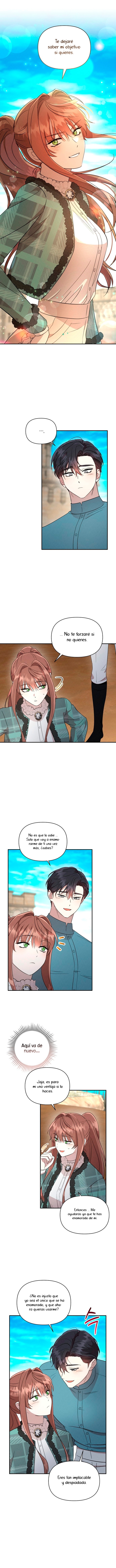 No seas amable capítulo 18, página 1