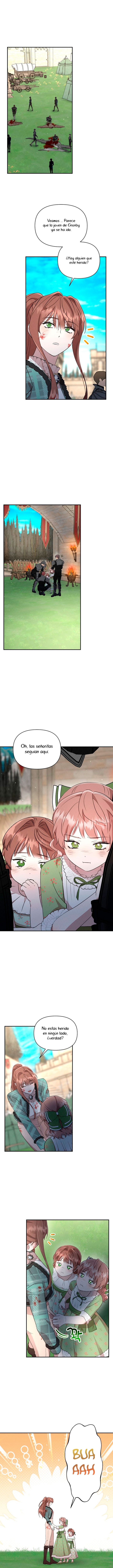 No seas amable capítulo 18, página 10