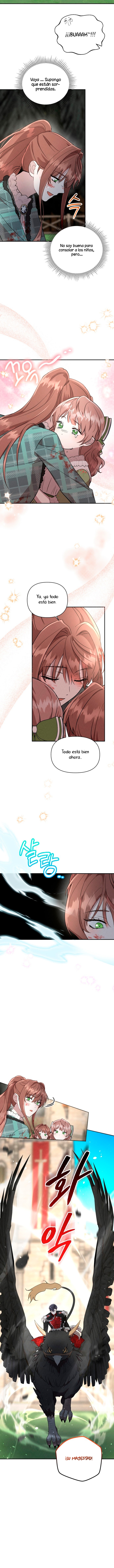 No seas amable capítulo 18, página 11
