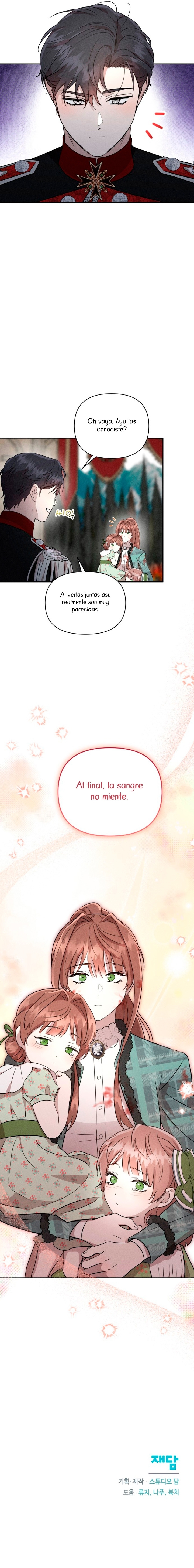 No seas amable capítulo 18, página 12
