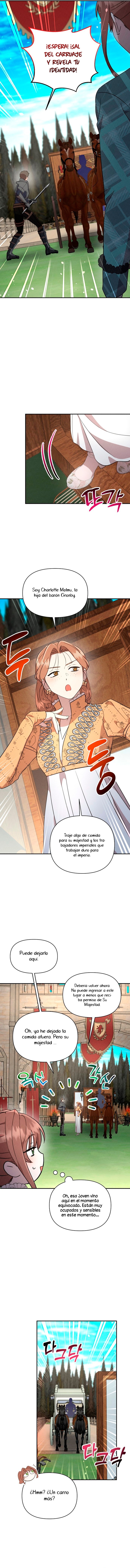 No seas amable capítulo 18, página 4