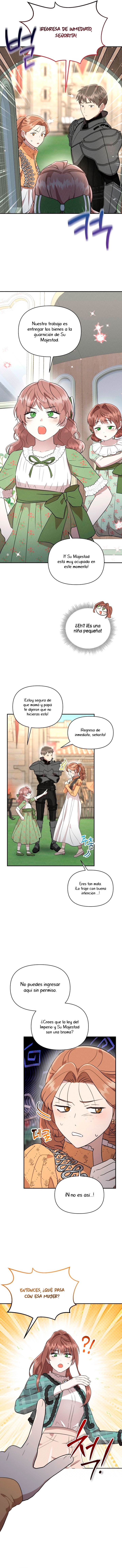 No seas amable capítulo 18, página 5