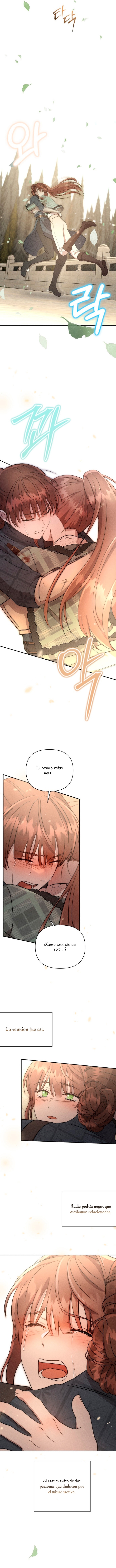 No seas amable capítulo 19, página 10