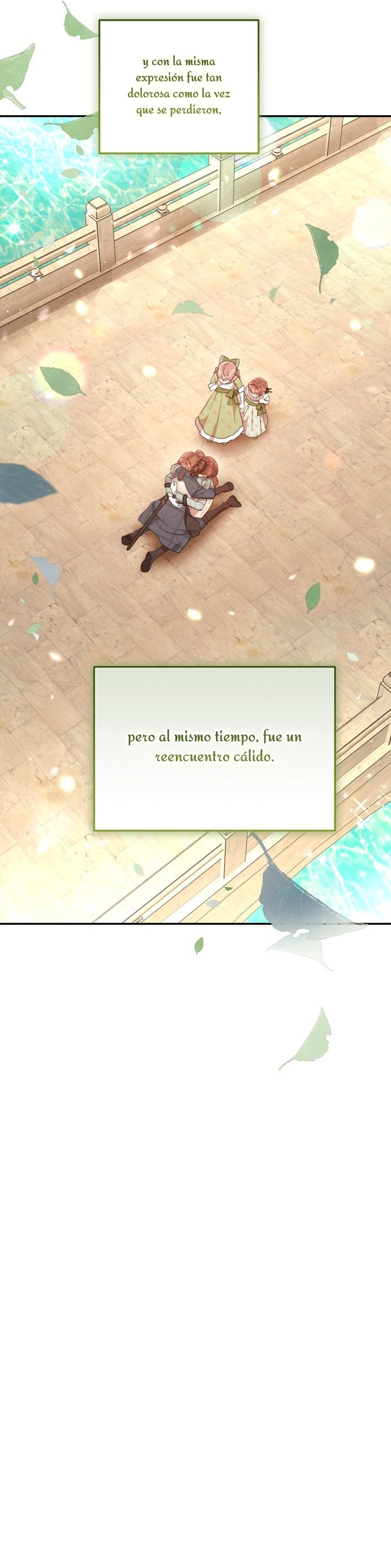 No seas amable capítulo 19, página 11