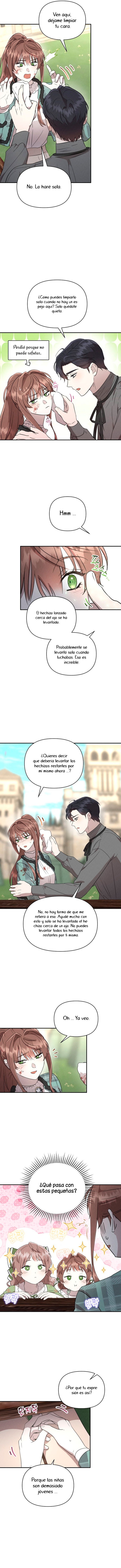 No seas amable capítulo 19, página 3