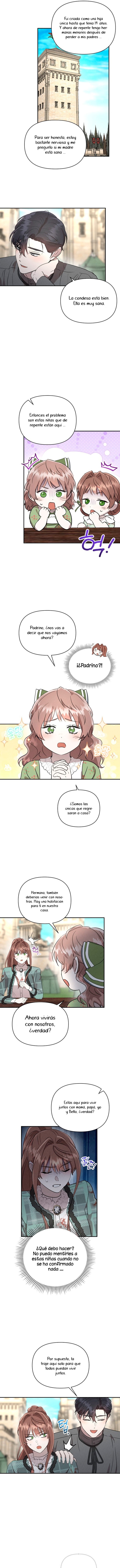 No seas amable capítulo 19, página 4