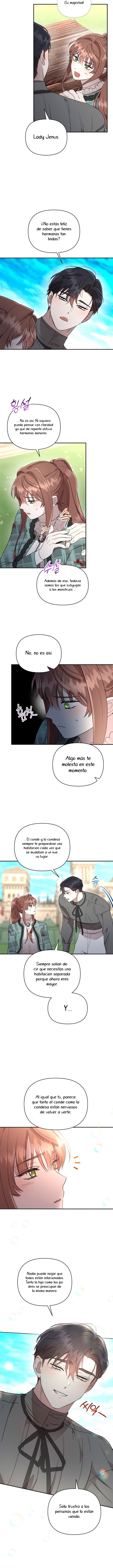 No seas amable capítulo 19, página 5